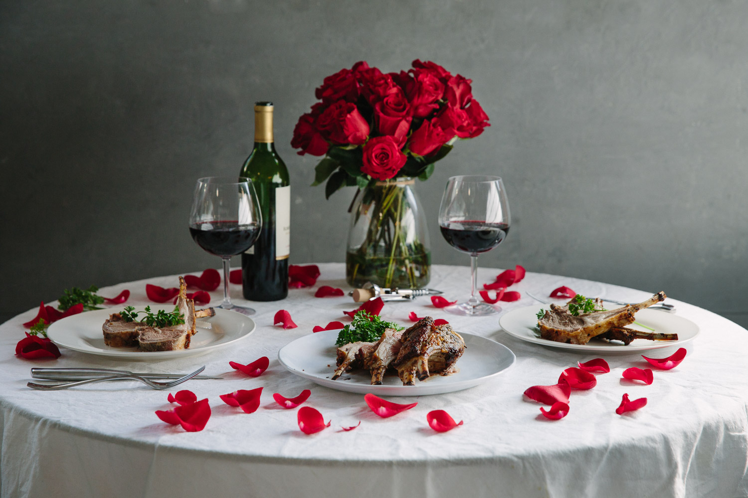 Comment Préparer un Dîner Romantique