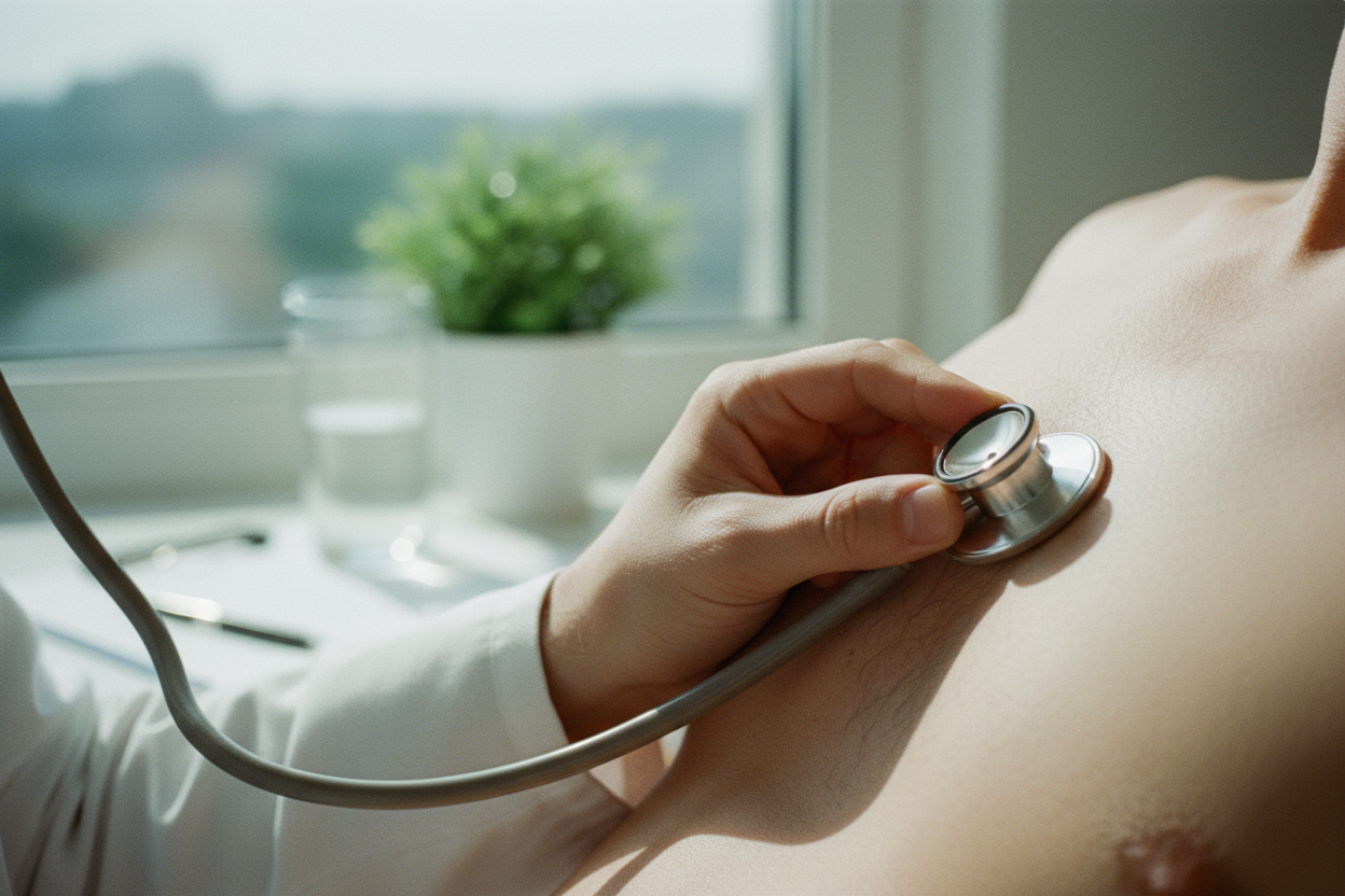 Heart-Healthy Choices You Can Start Today