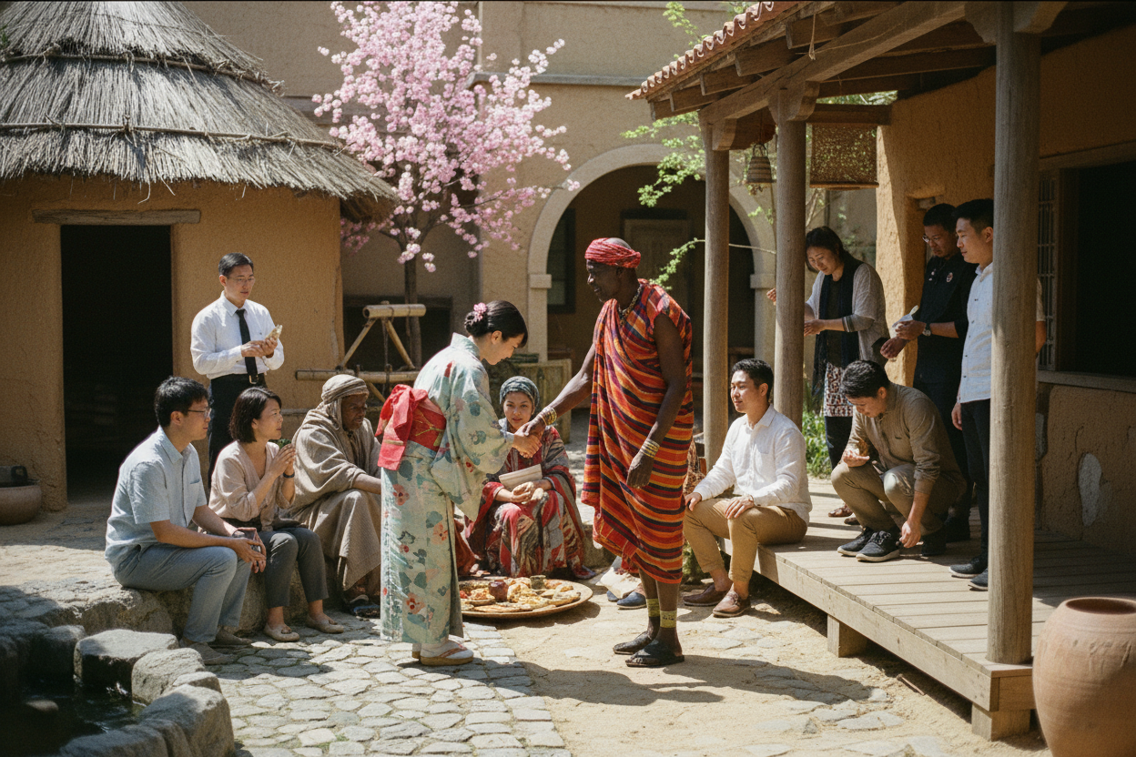 Cultural Etiquette Tips Every Traveler Should Know