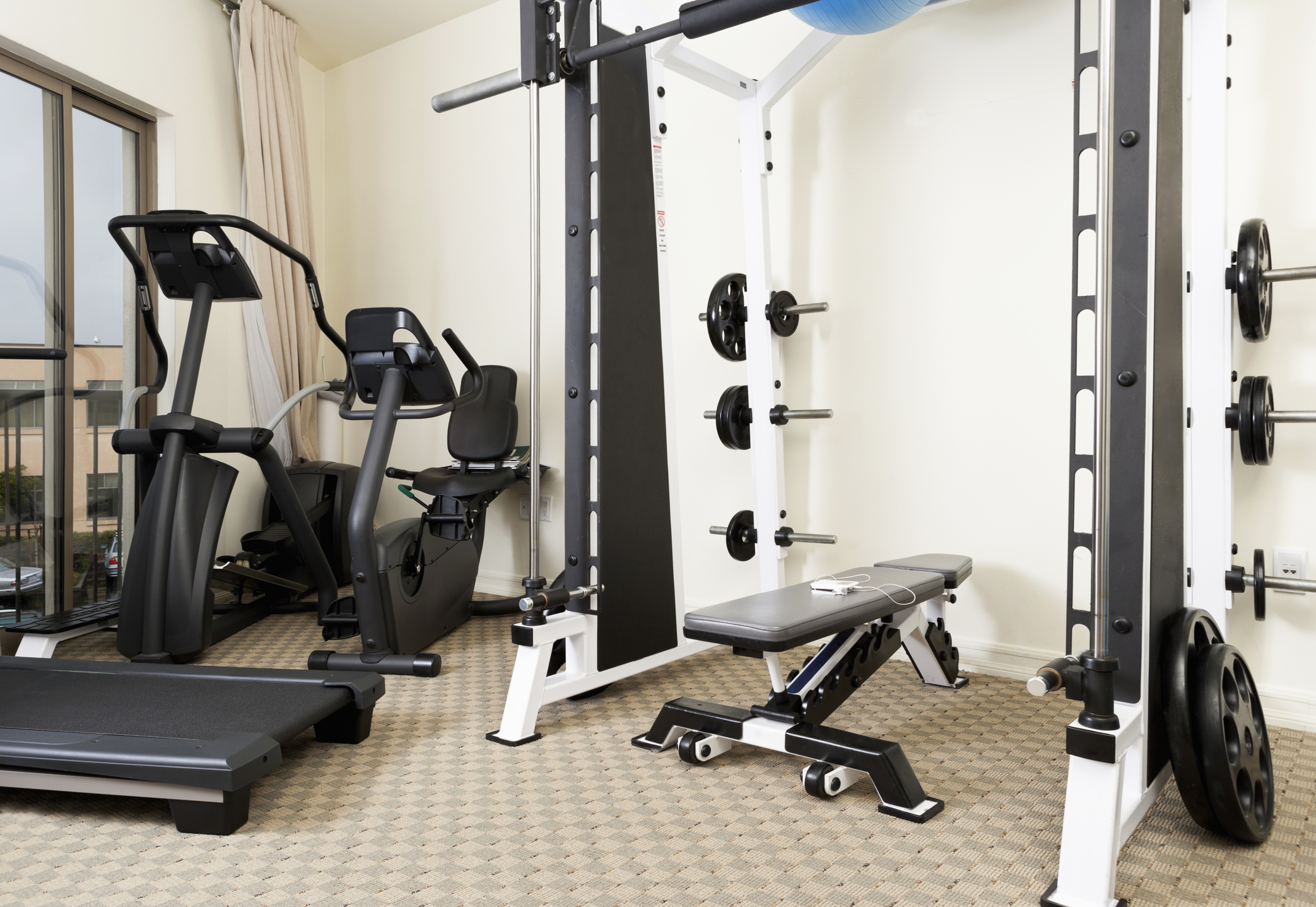 Home Gym Essentials: Build a Workout Space on Any Budget