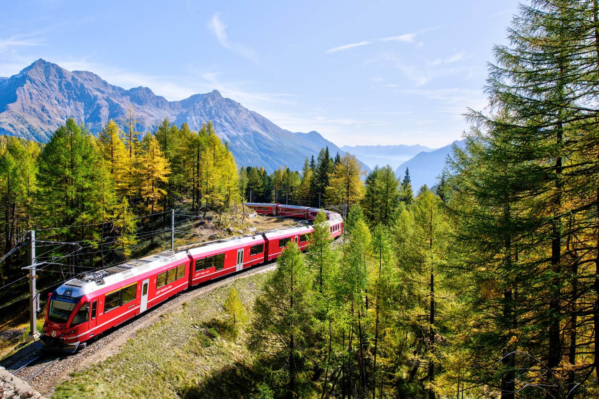 Viajes en Tren por Europa: Una Experiencia Única