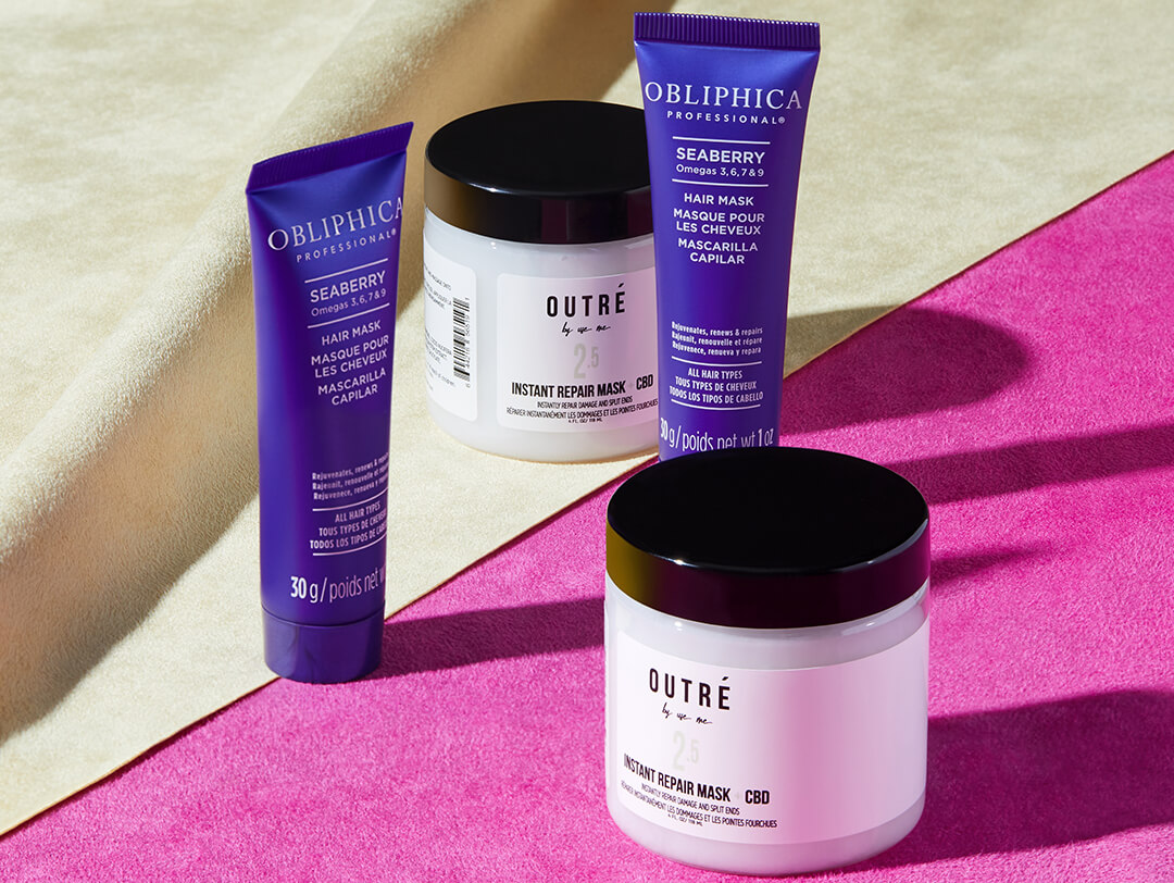 Mascarillas Naturales para el Cabello