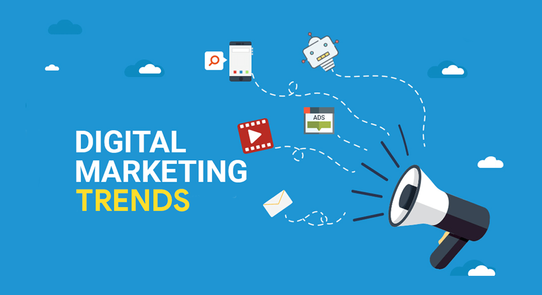 Digital Marketing Trends Transforming the Industry