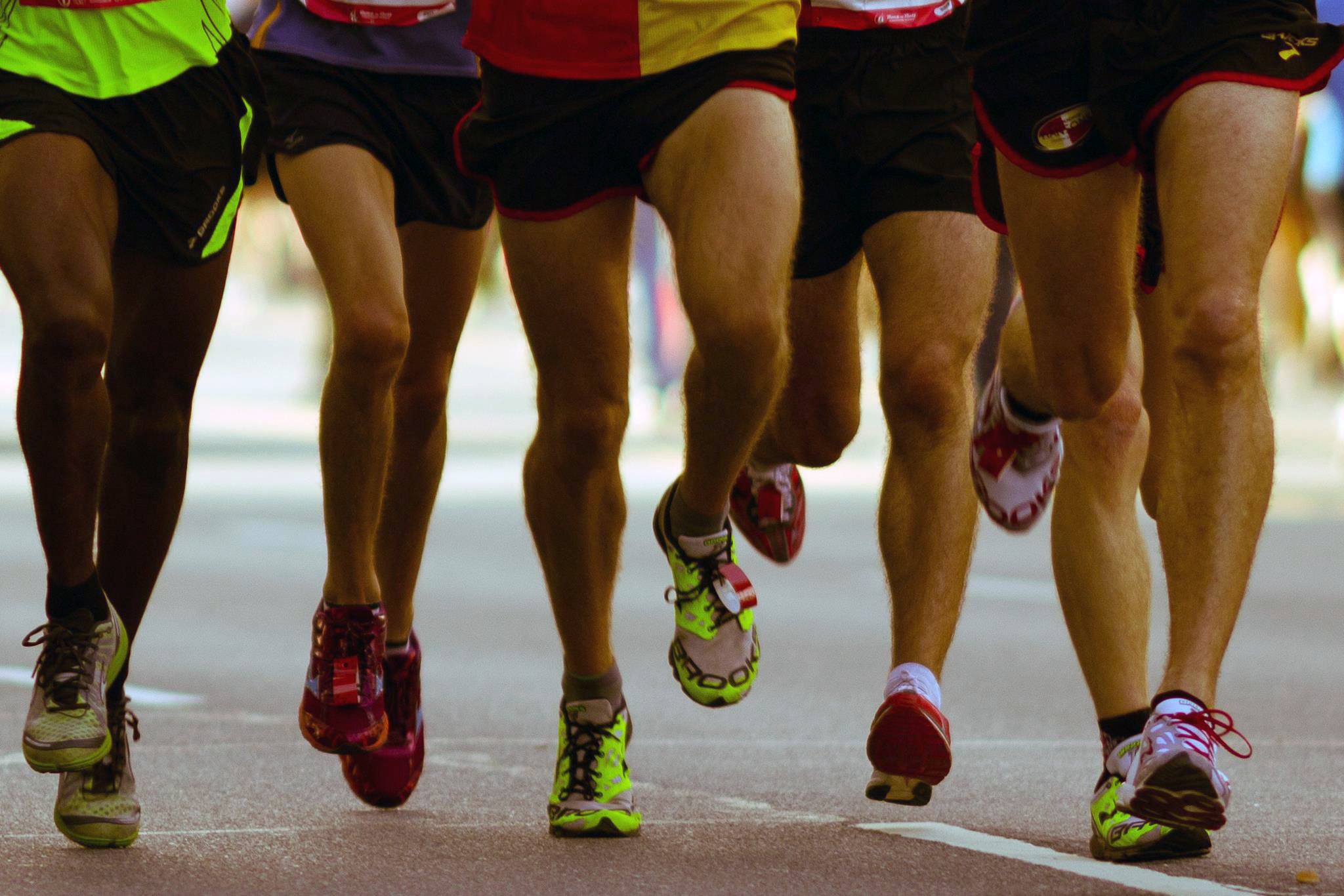 Hoe Je Met Succes Een Marathon Kunt Lopen