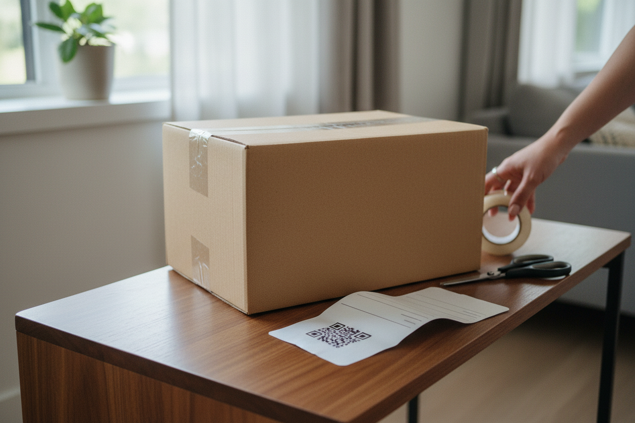 Returer utan krångel: så lyckas du med storlek och passform