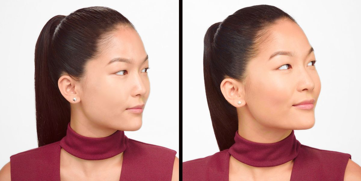 Secrets to Perfectly Contoured Cheekbones