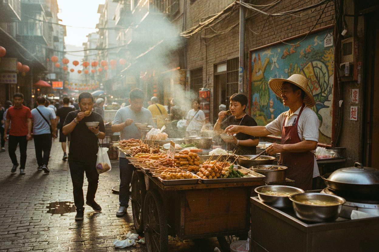 Taste the World: Culinary Escapes for Curious Travelers