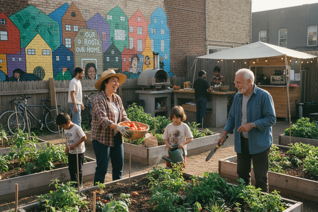 Local Love: Hyperlocal Communities Redefine Influence