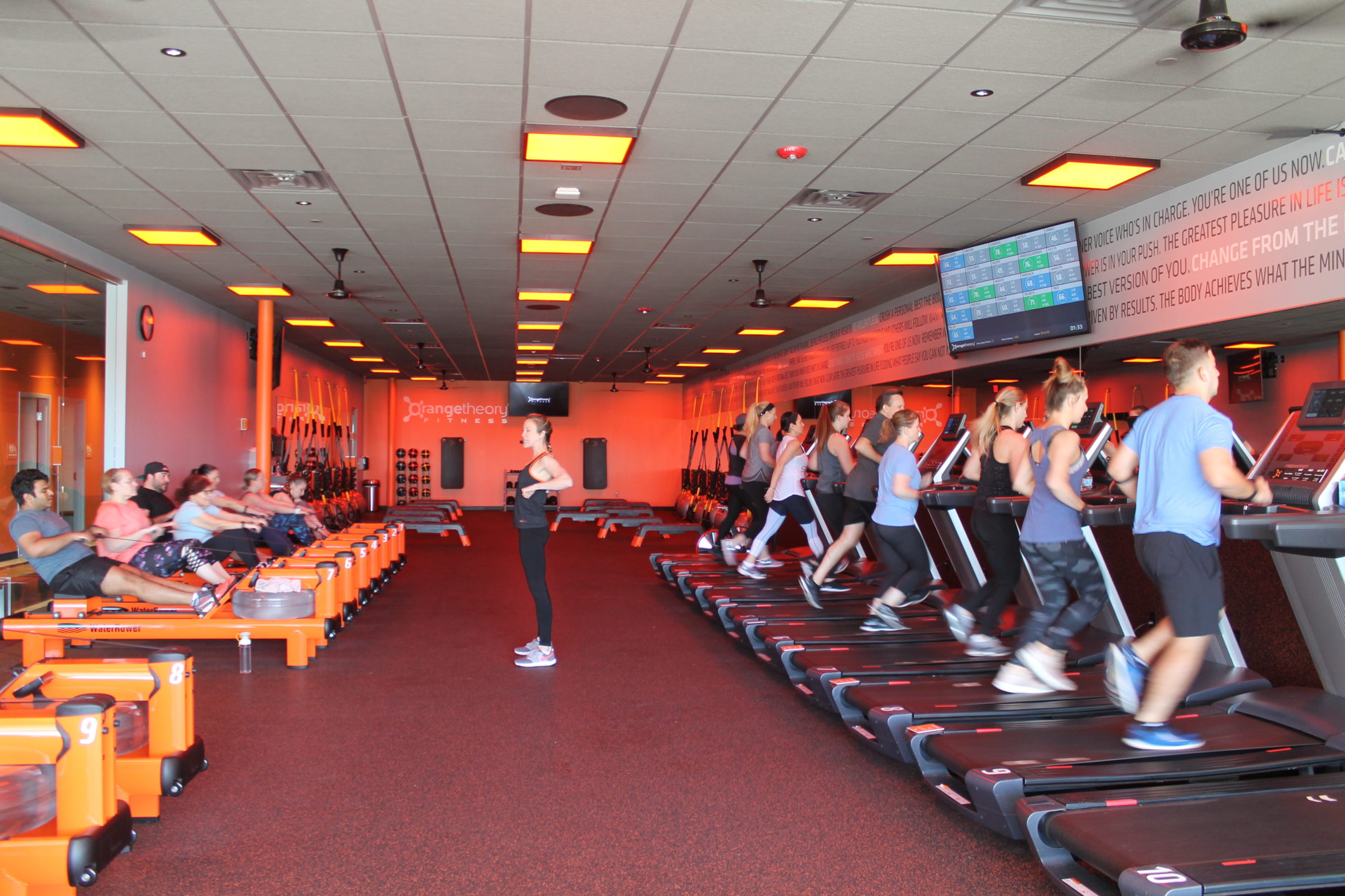 Power and Balance: Functional Fitness Moves