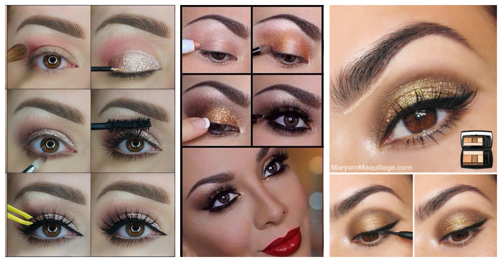 Make-up Tricks für einen perfekten Look