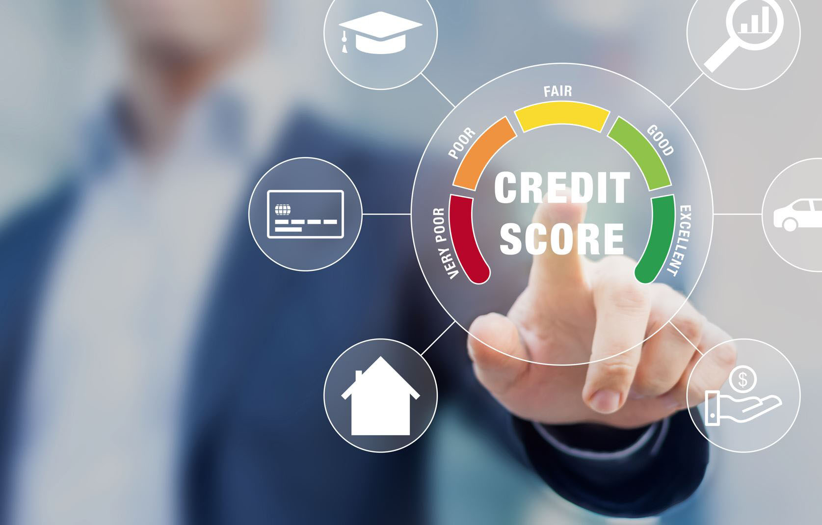 Credit Scores Demystified: Raise Your Number the Right Way