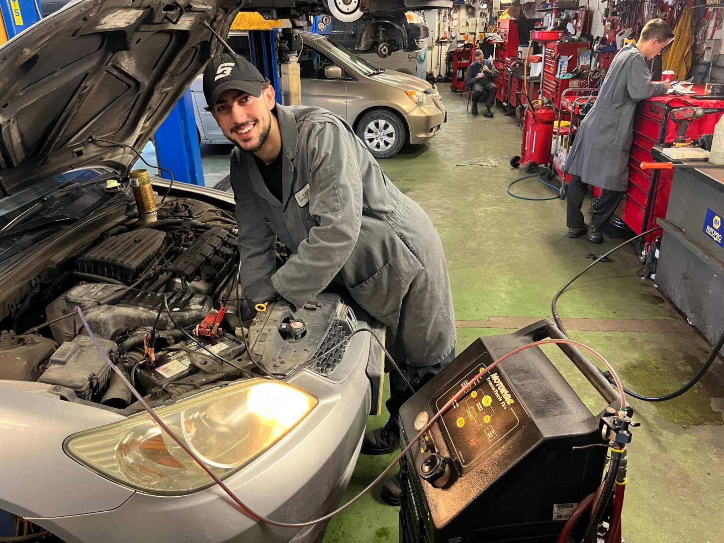 Manutenzione del motore: guida pratica per mantenerlo al top