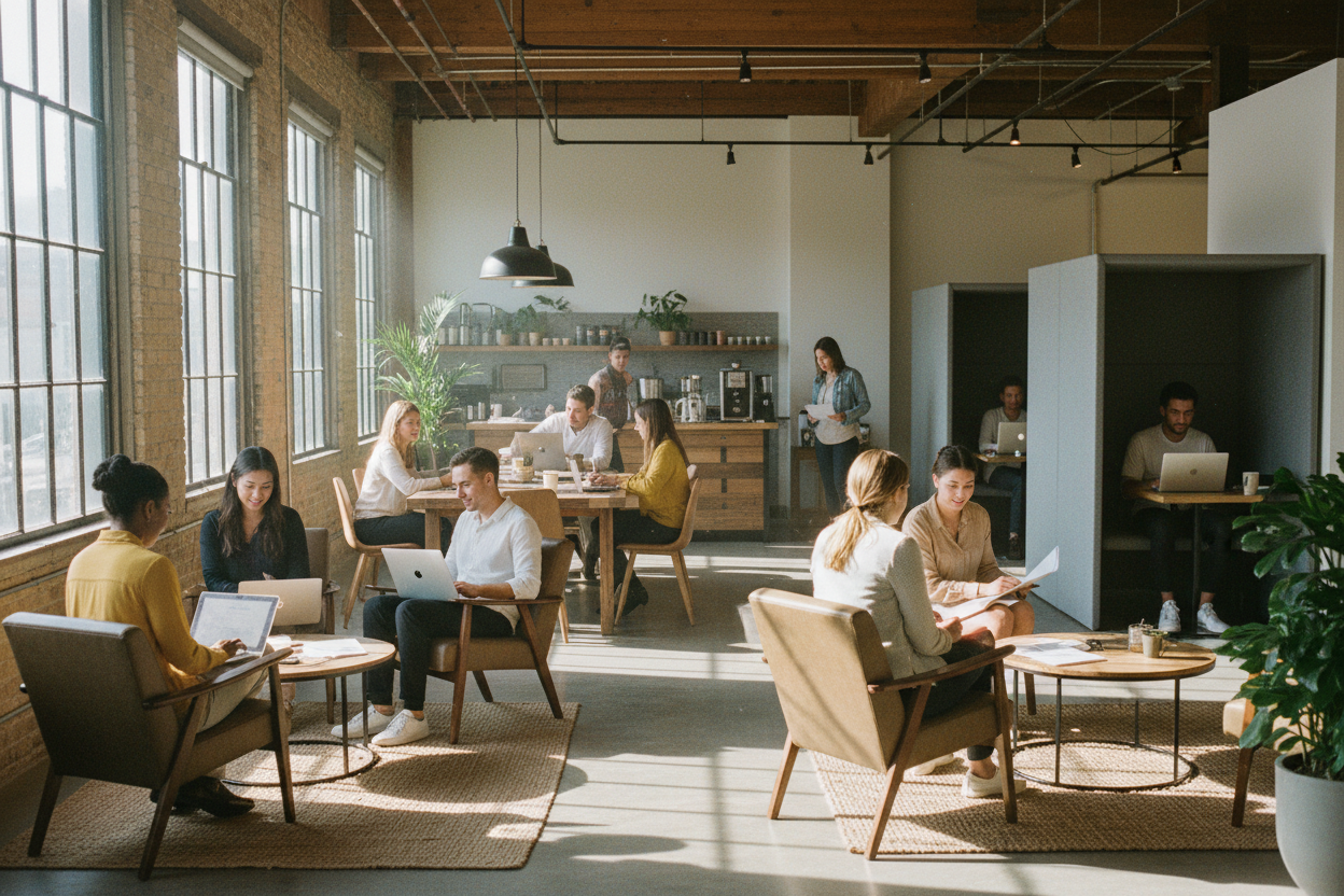 Rückenschonend arbeiten: Ergonomie im Homeoffice und Büro