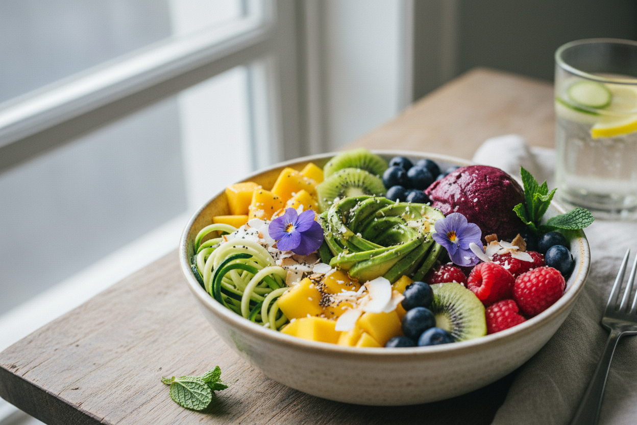 Clean Eats, Happy Body: Simple Recipes for Everyday Wellness