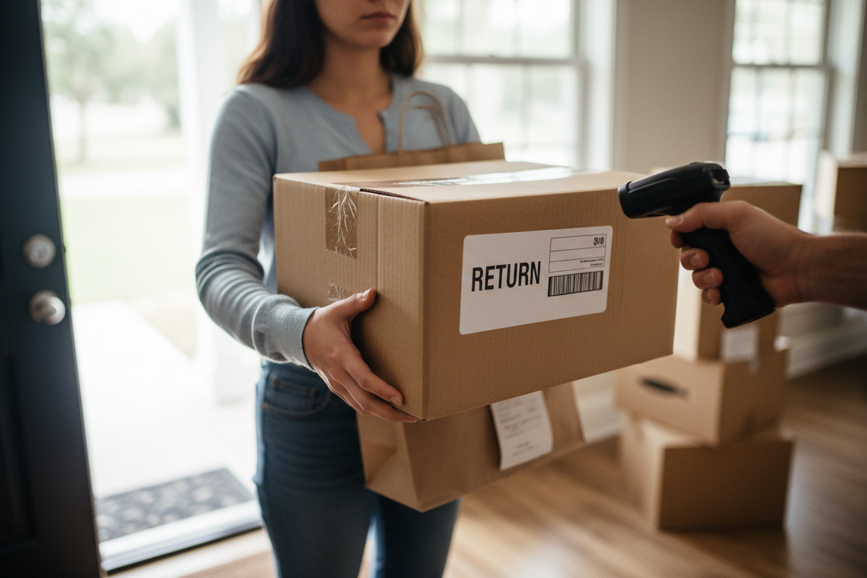 Returer utan krångel: så lyckas du med storlek och passform