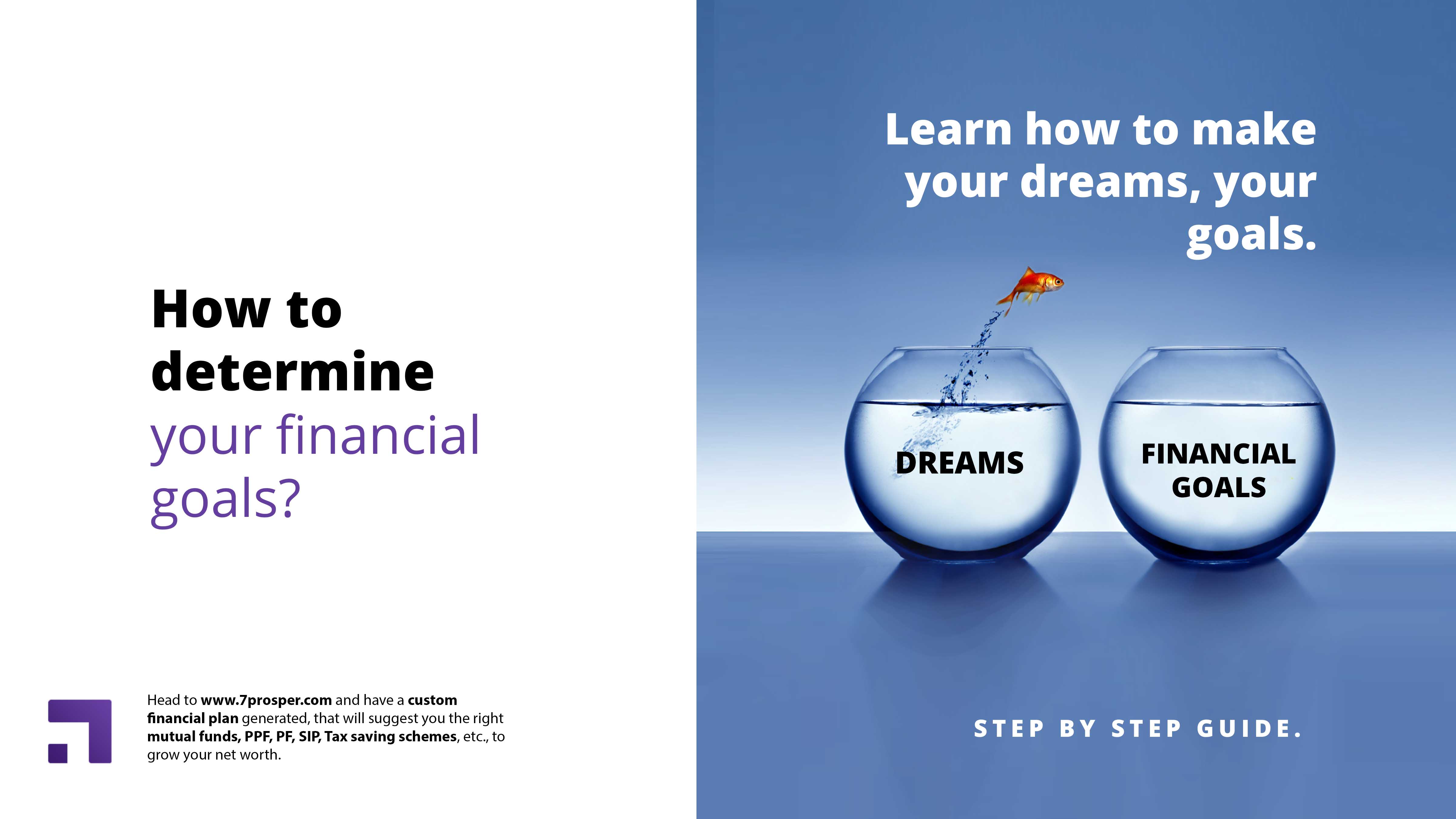 How to Set and Achieve Financial Goals