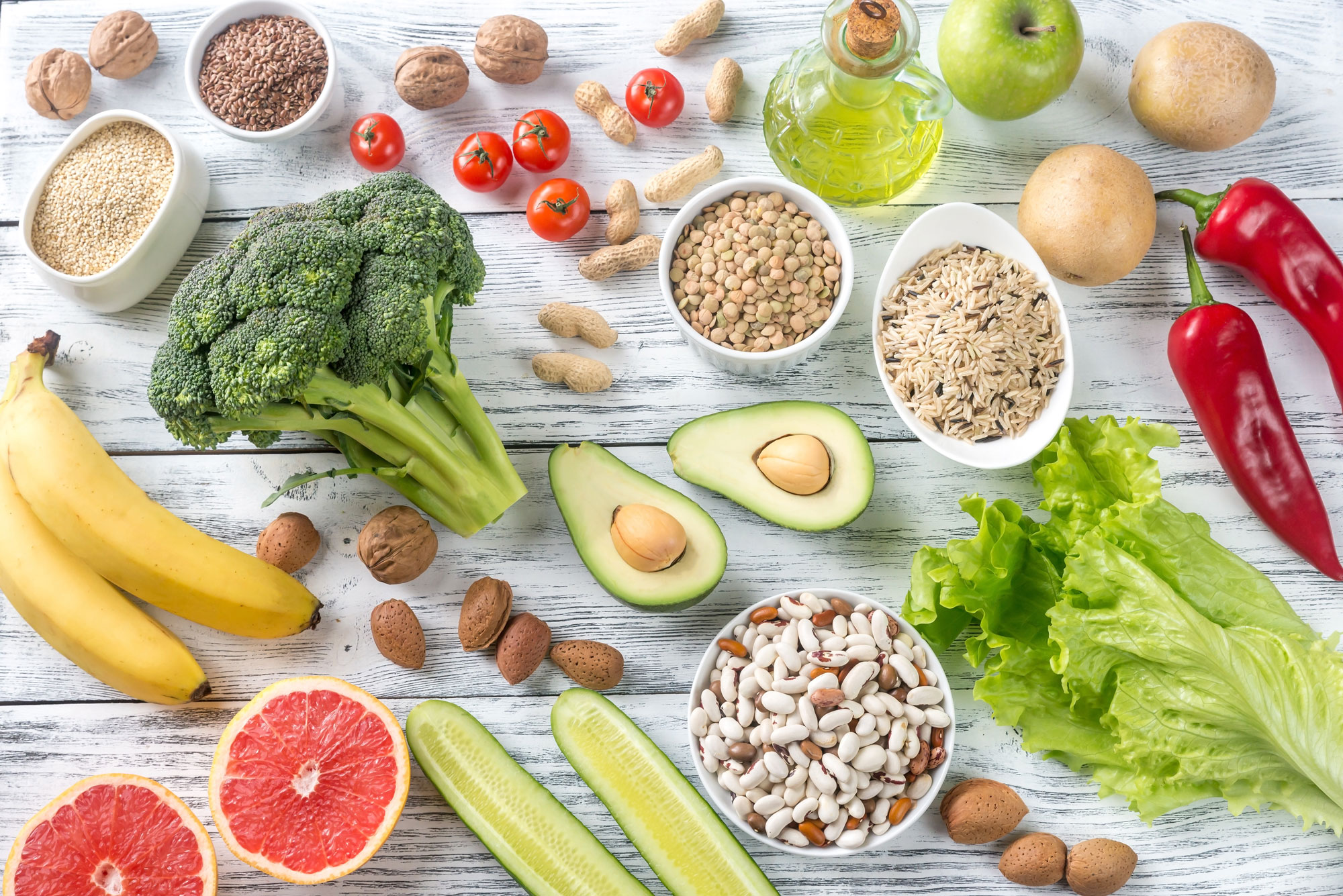 The Benefits of a Plant-Based Diet