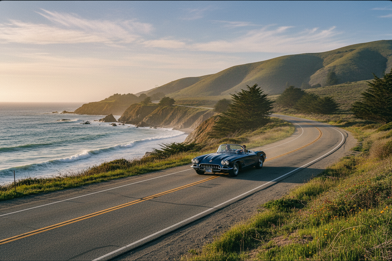 Rutas de carretera inolvidables: cómo crear tu itinerario perfecto