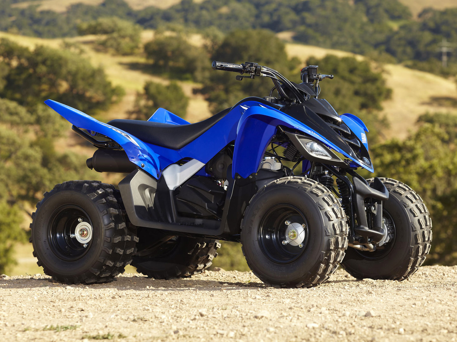 A Beginner's Guide to ATV Riding