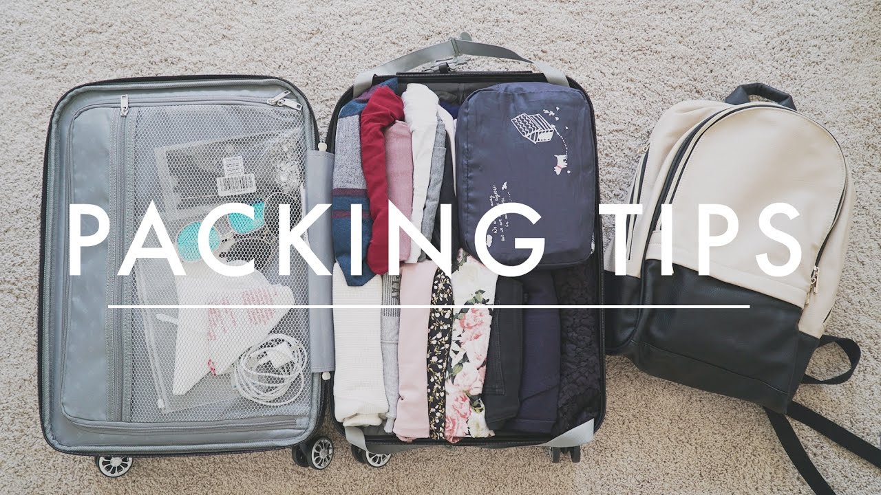 Ultimate Packing Tips for Every Traveler