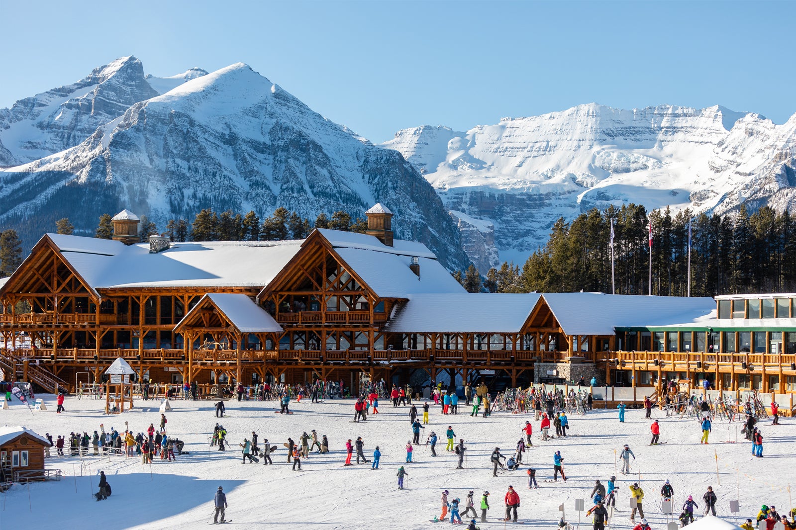 De Beste Ski Resorts voor Winterpret