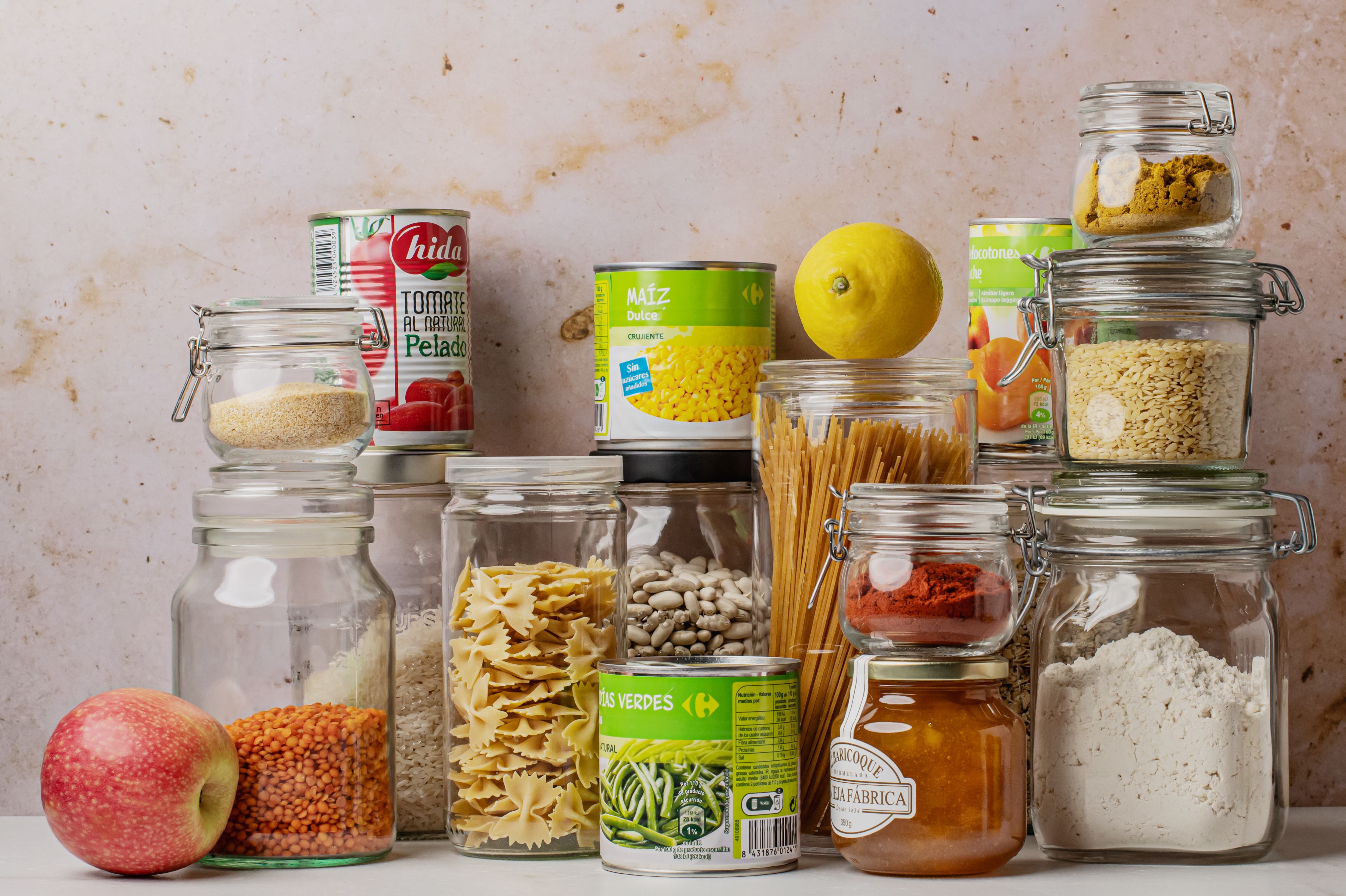 Pantry Staples Every Home Cook Should Keep