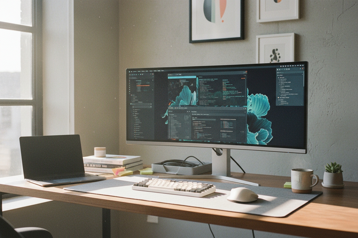 Monitors Demystified: Resolution, Refresh Rate, and Color Accuracy