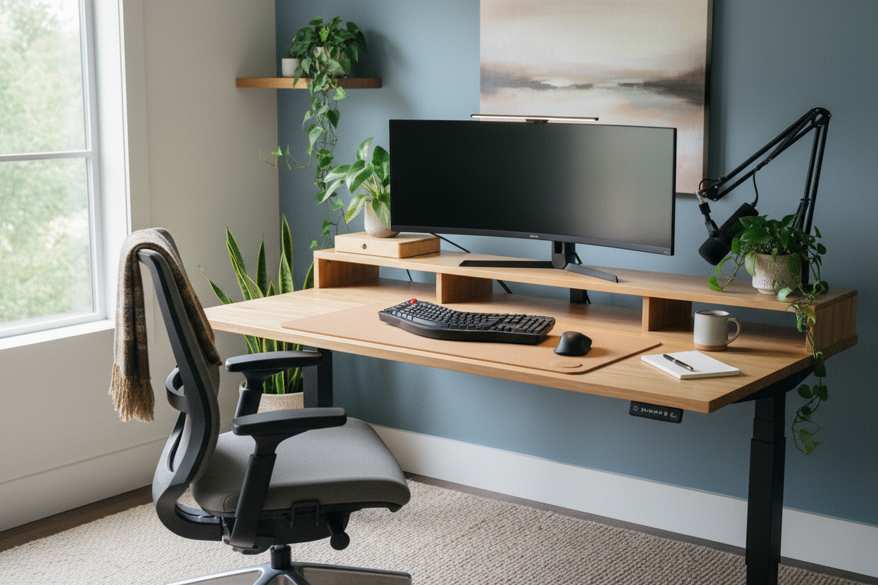 Posture and Ergonomics for Pain-Free Living