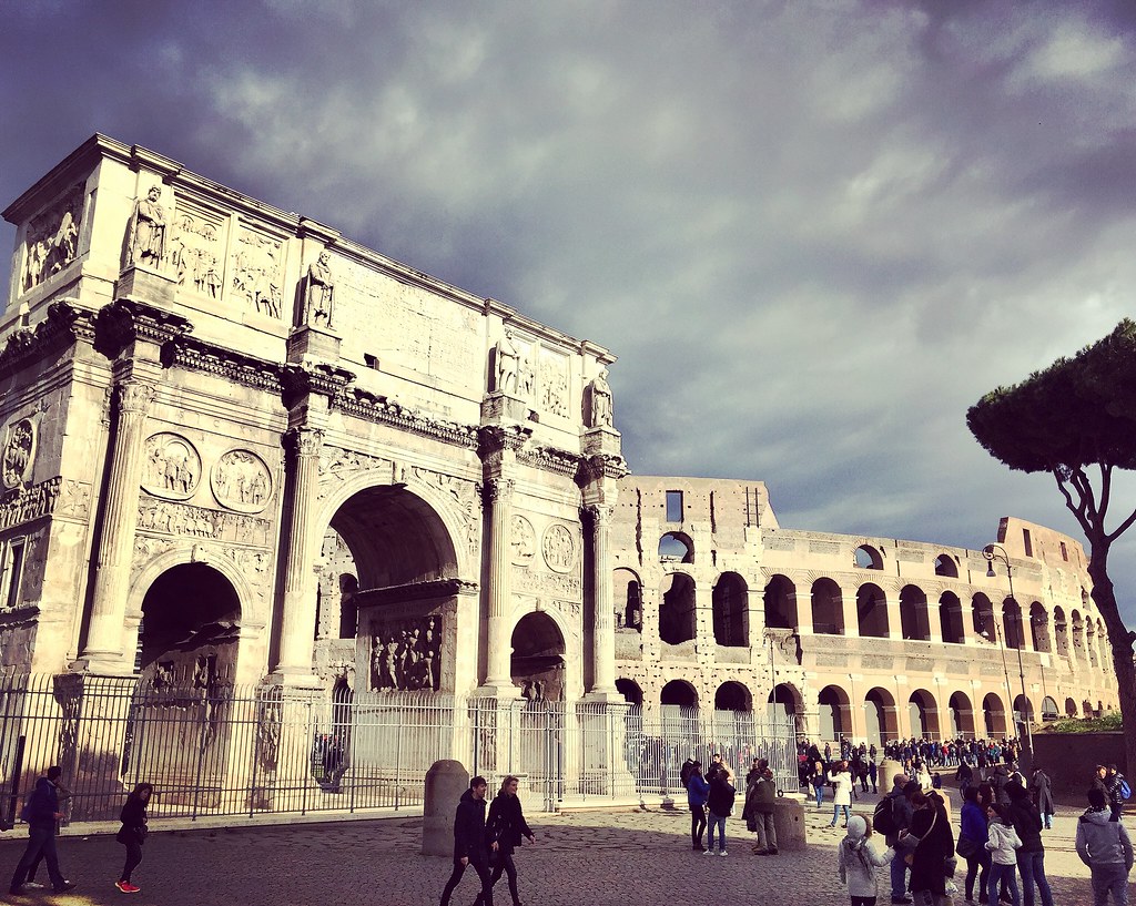 Historical Journeys: Walking Through Time in Ancient Cities