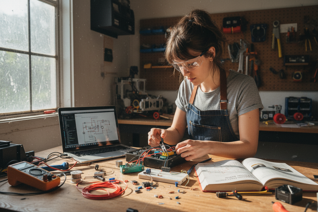 Starter to Speed: A Beginner's Guide to Motor Controllers