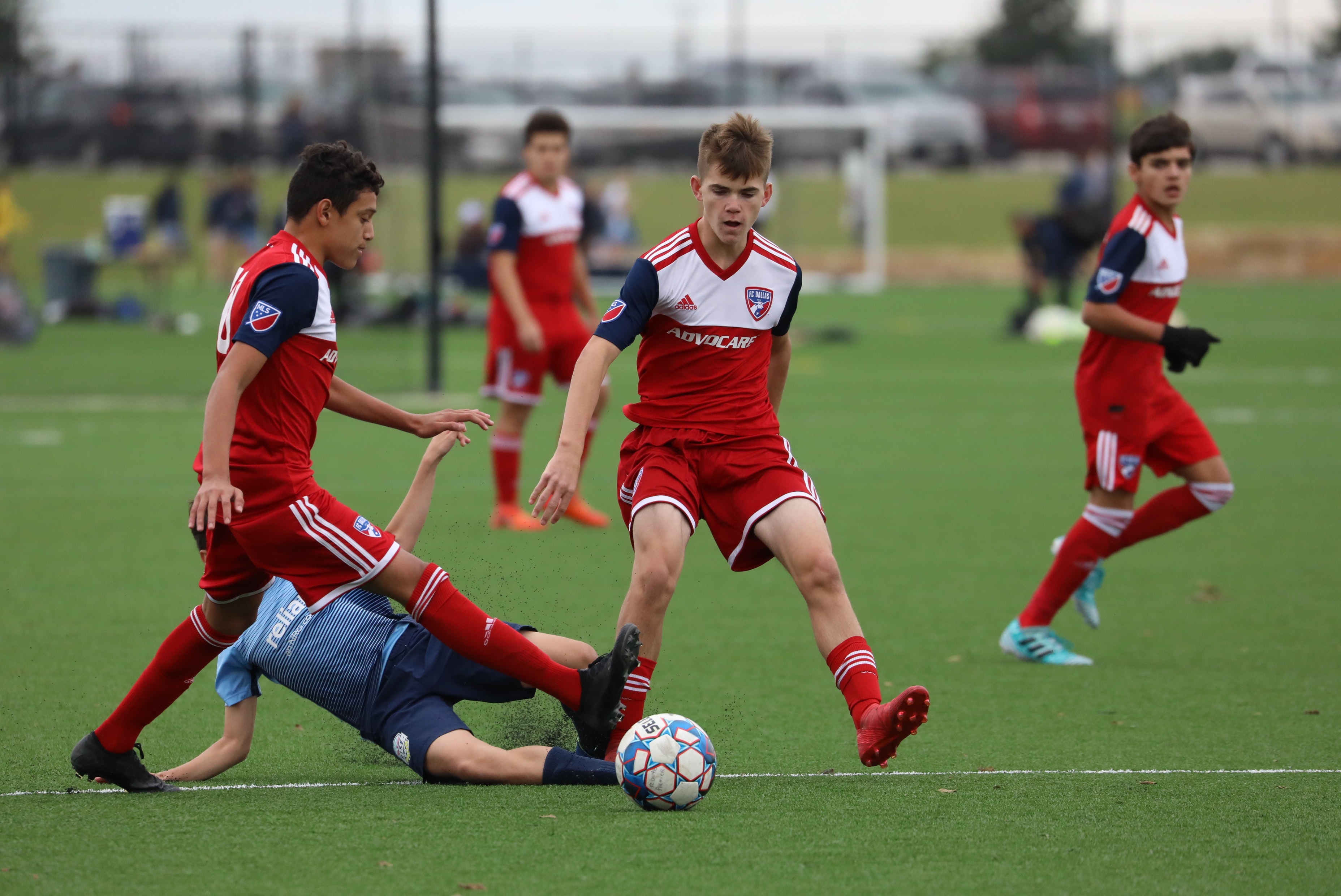 Die Vorteile von Mannschaftssportarten