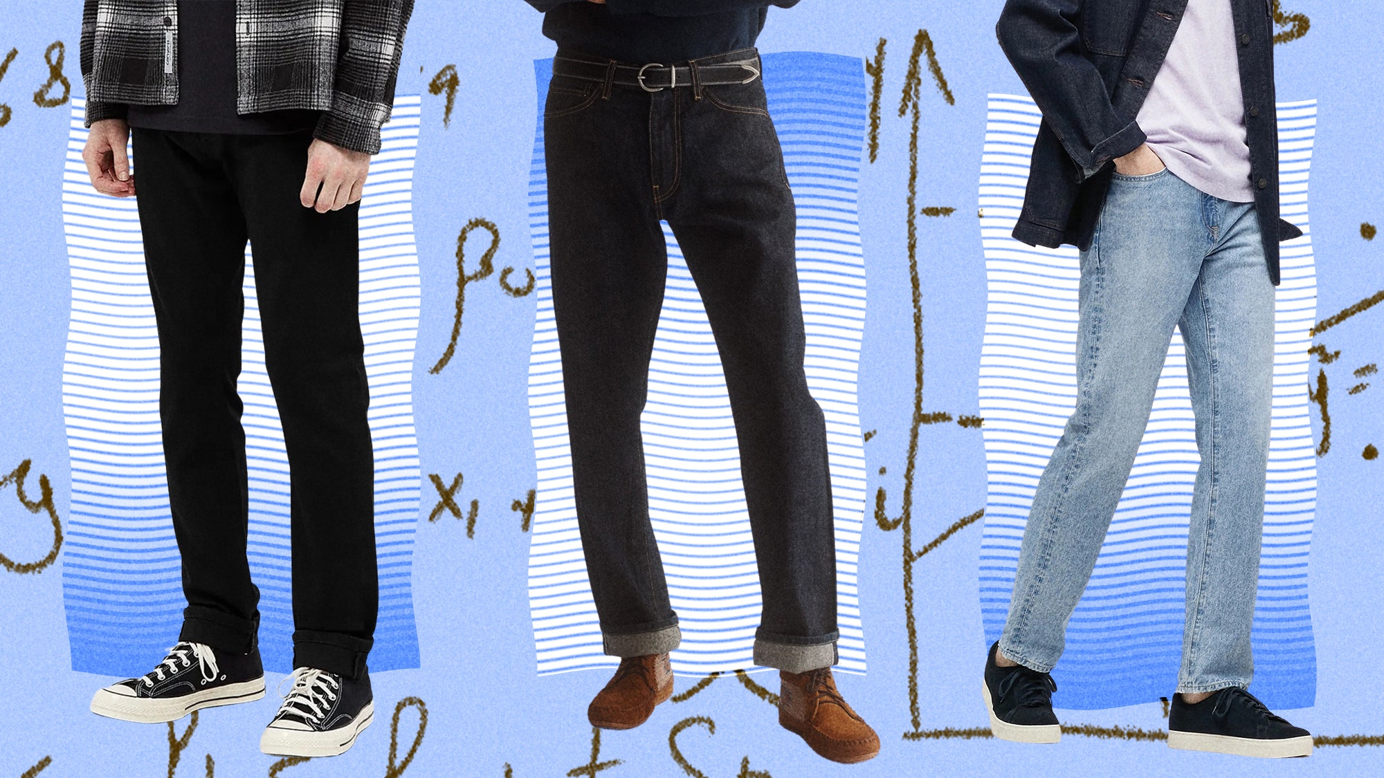 How to Choose the Perfect Pair of Jeans