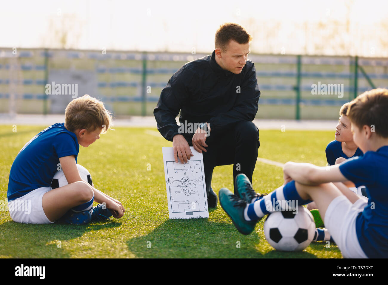 Train Like a Soccer Pro: Plyometrics and Speed Sessions