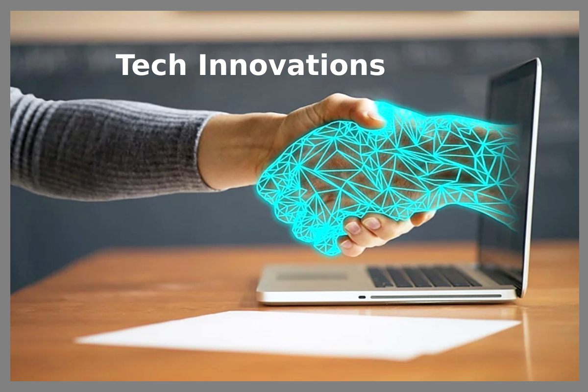 Tech Innovations Shaping the Future