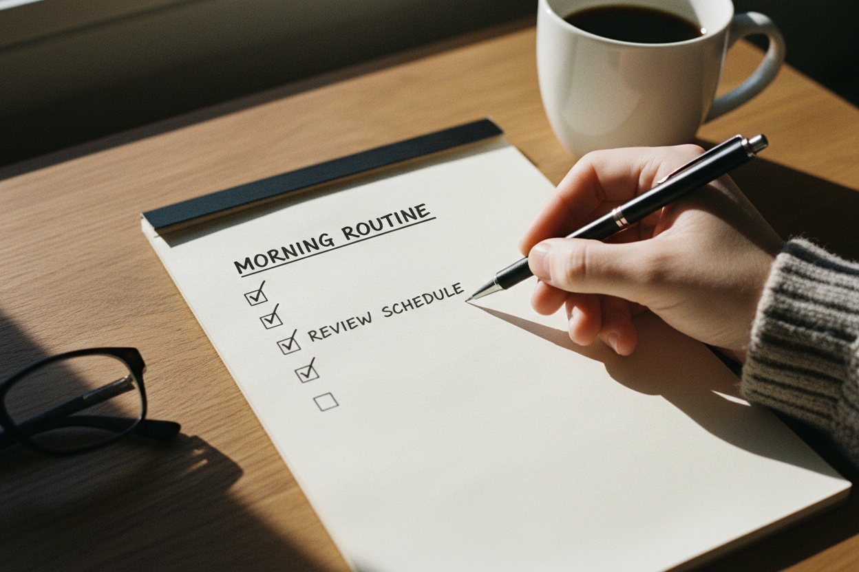 Creating a Shopping List That Actually Saves Money