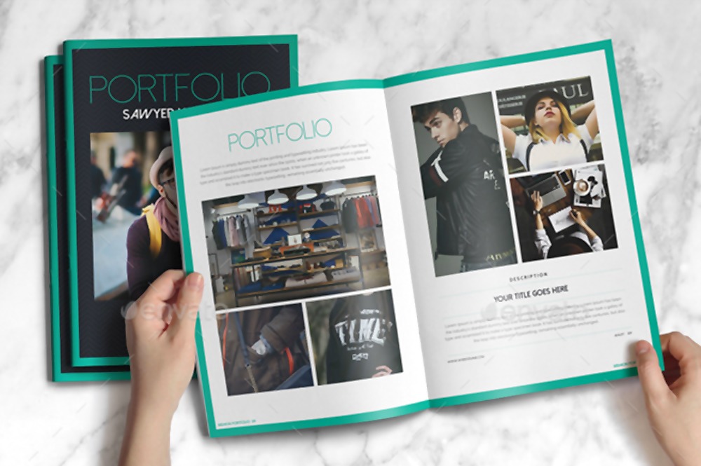 Portafolio profesional: cómo construirlo y presentarlo