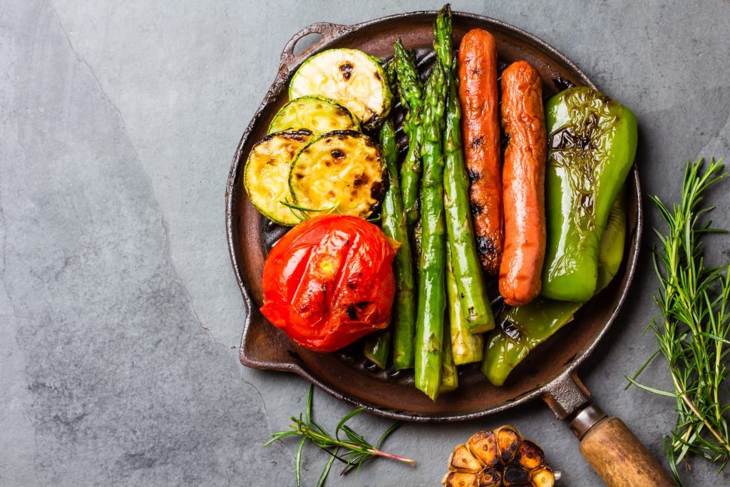 Secrets to Perfectly Grilled Vegetables