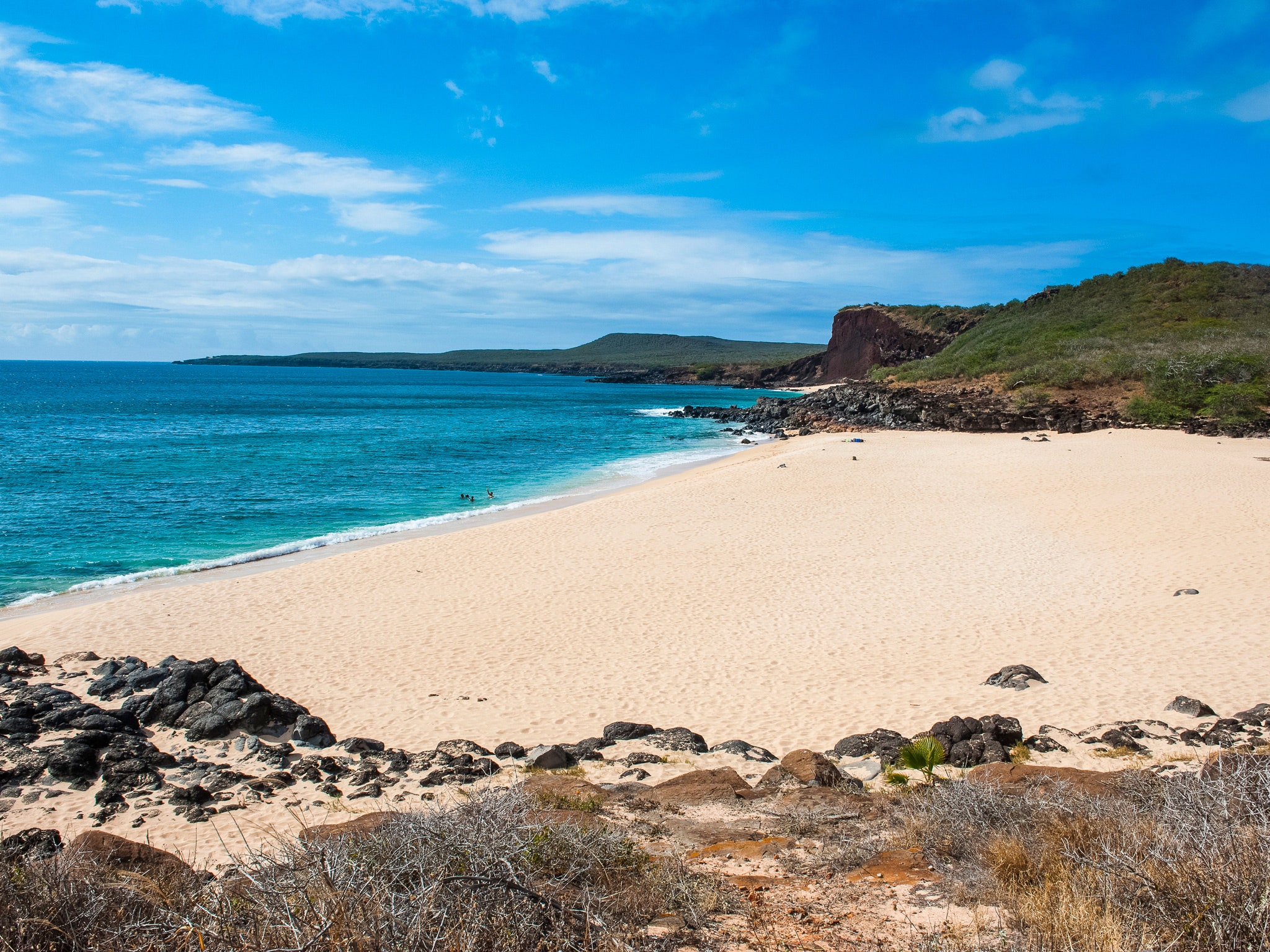 Strandflugt: Fredelige kyster væk fra masseturismen