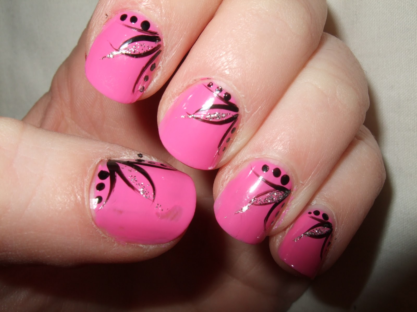 Nail Art Designs You Can Do at Home