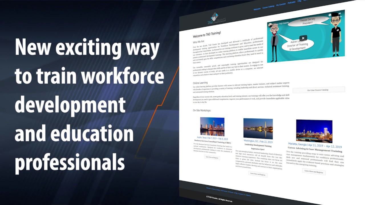 La Importancia de la Educación Continua en el Trabajo