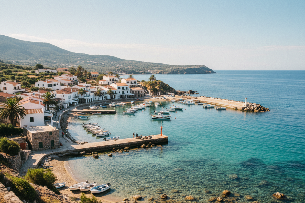 Küstenzauber: Traumhafte Seestädte entdecken
