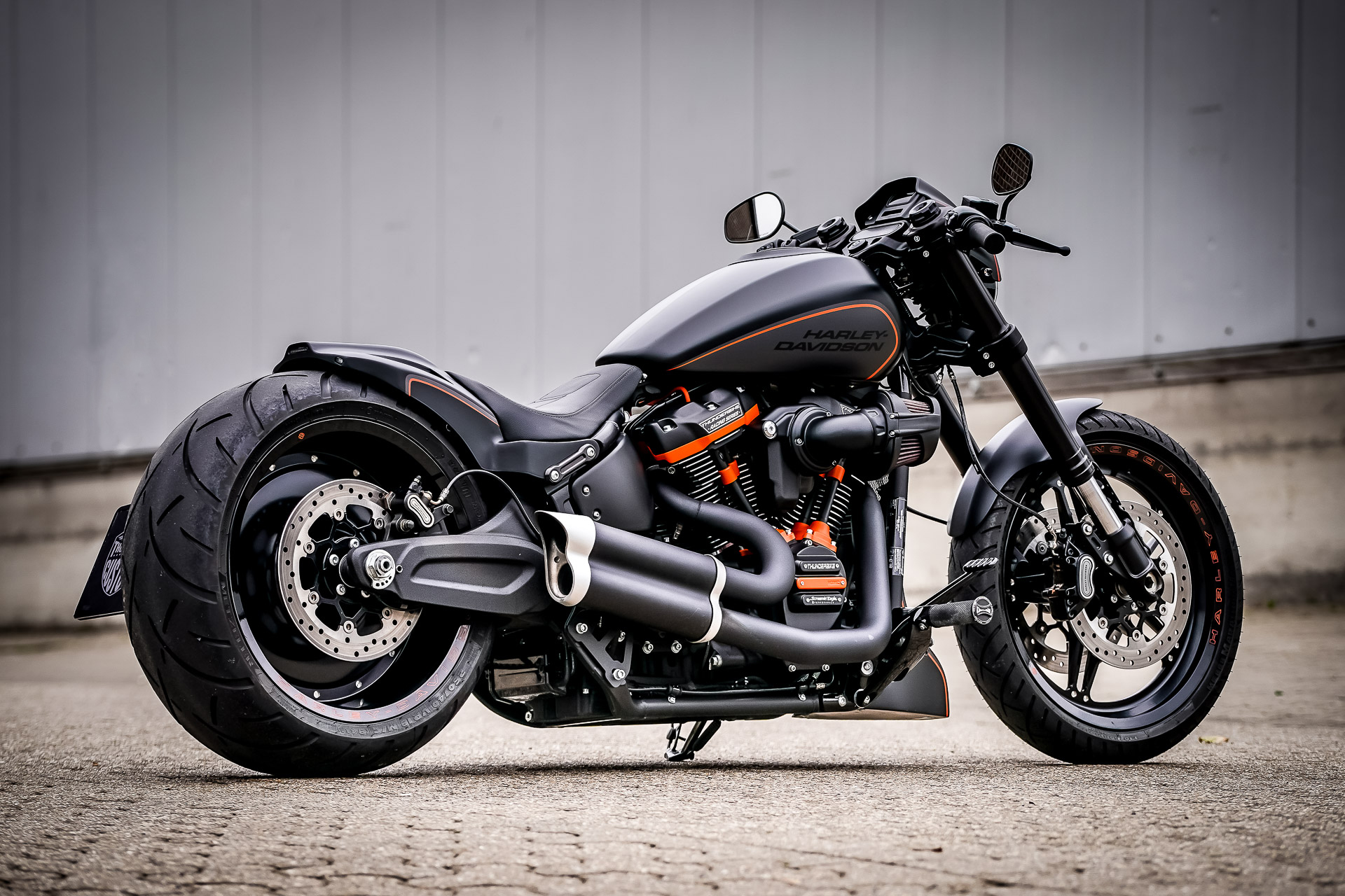 De Kunst van Motor Customisatie: Maak je Fiets Uniek