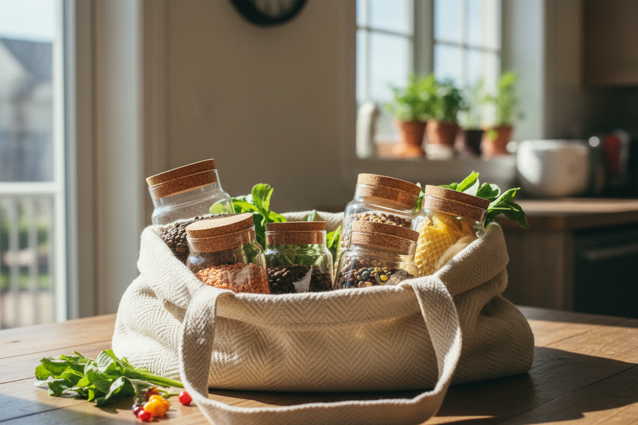 Sustainable Swaps You Can Actually Stick With