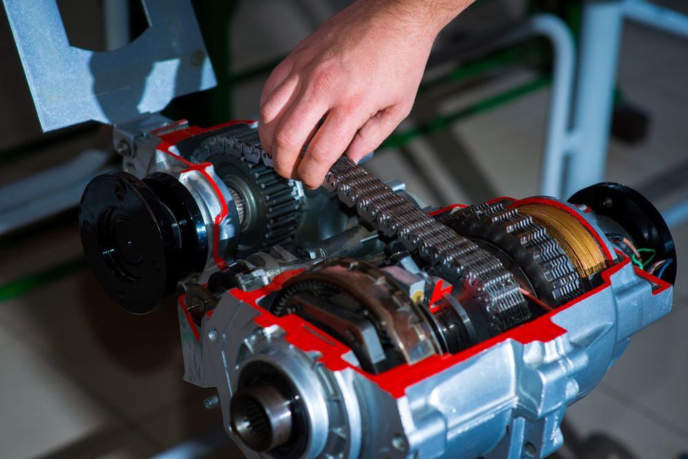 Boîte de vitesses et transmission: optimiser le rendement du moteur