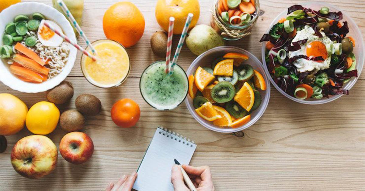 How to Create a Balanced Meal Plan