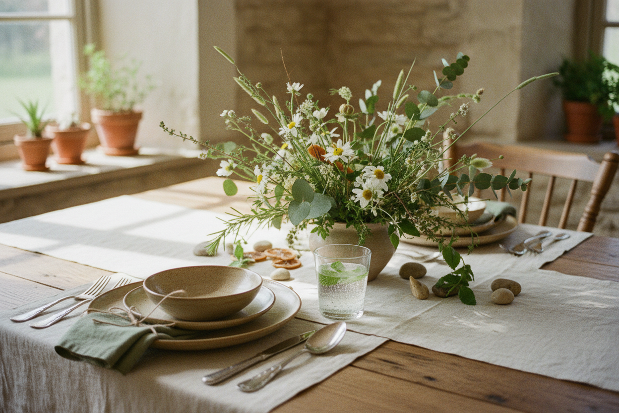 Hosting with Heart: Effortless Gatherings at Home