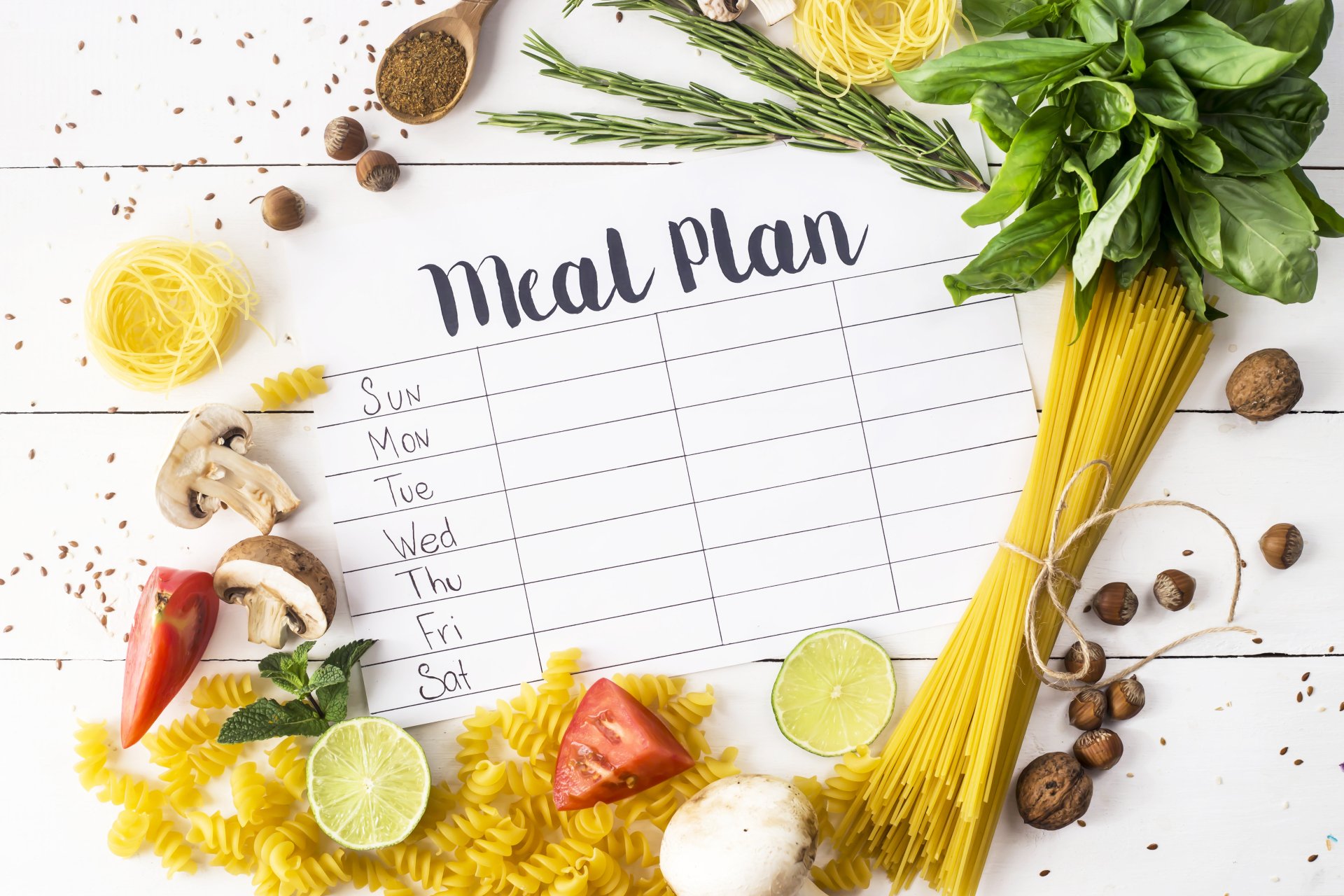 How to Meal Plan Like a Pro: Tips and Tricks