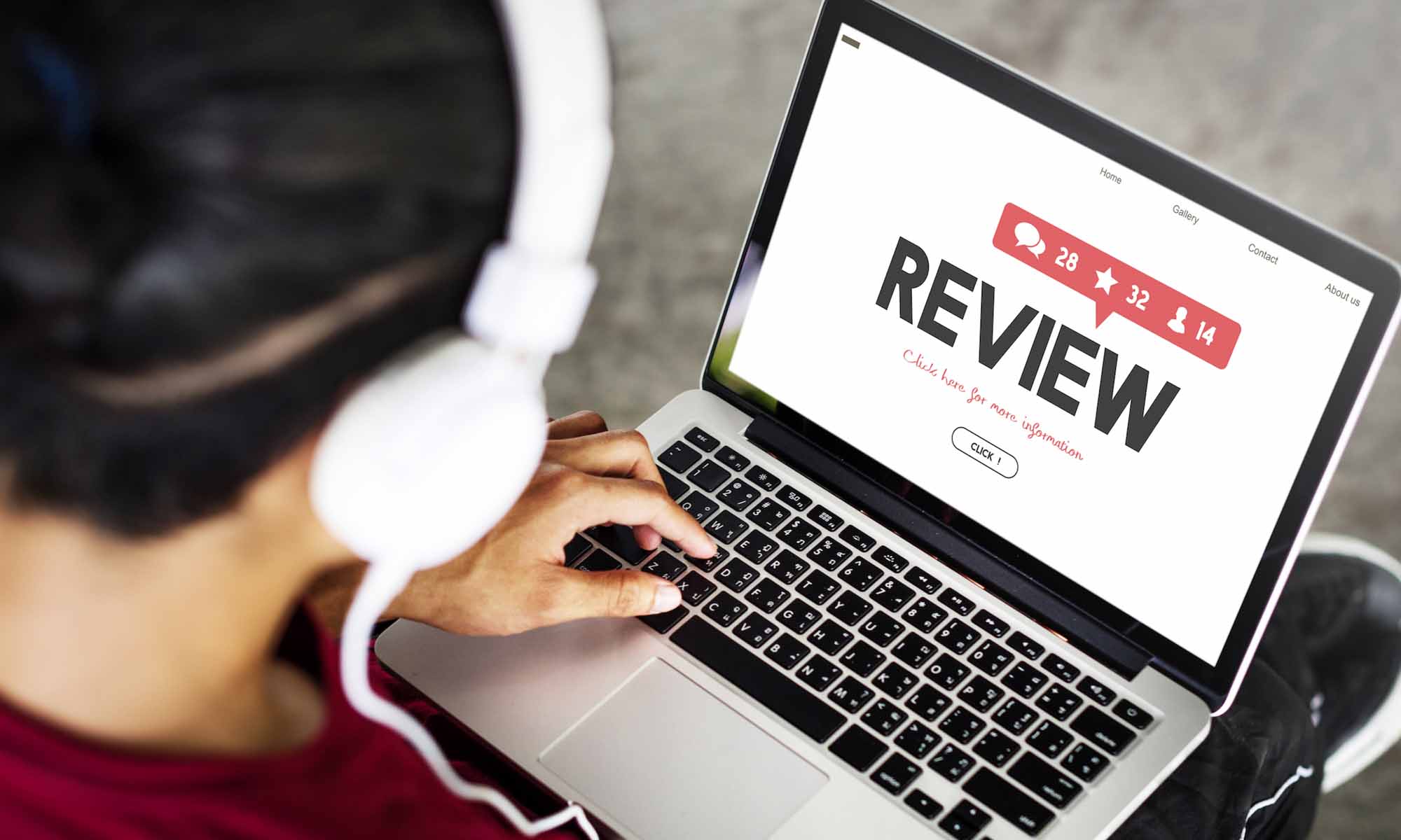 How to Spot Fake Reviews When Shopping Online
