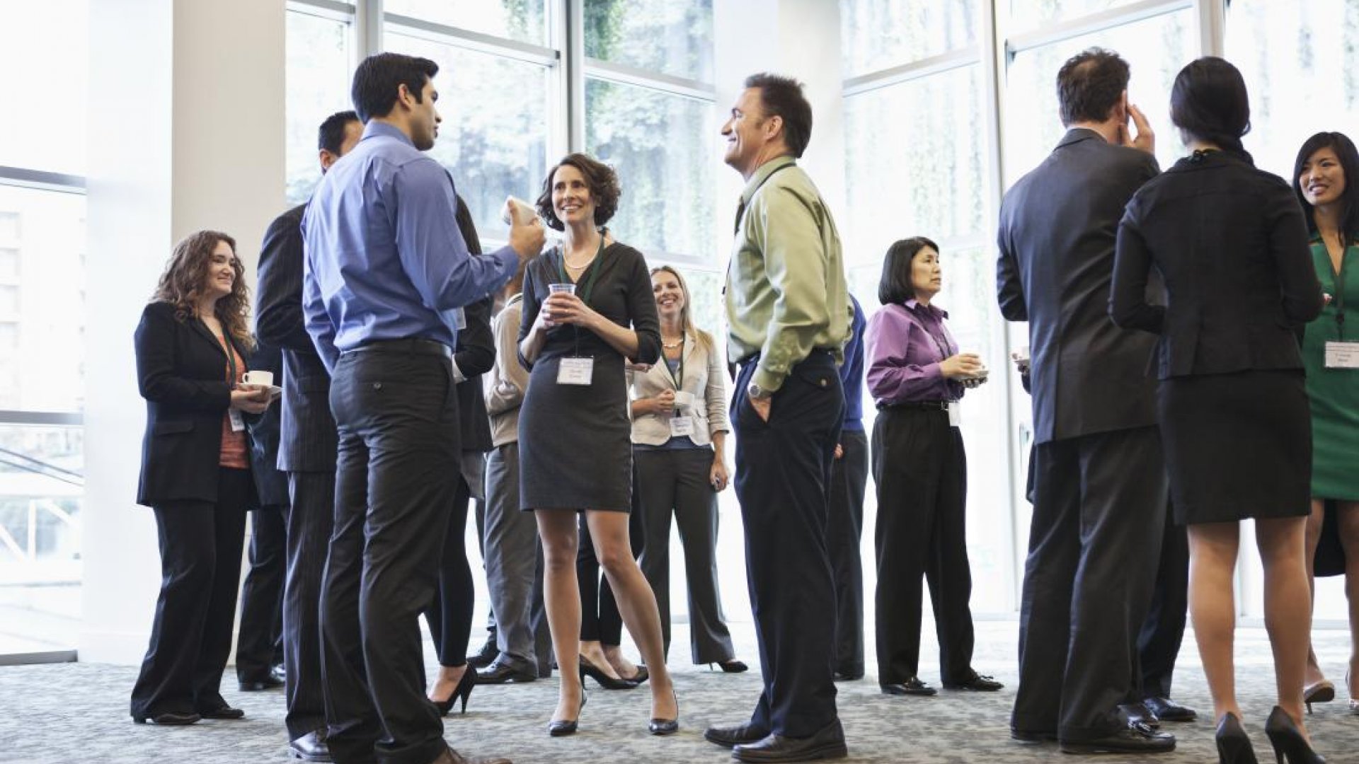 Mastering the Art of Networking