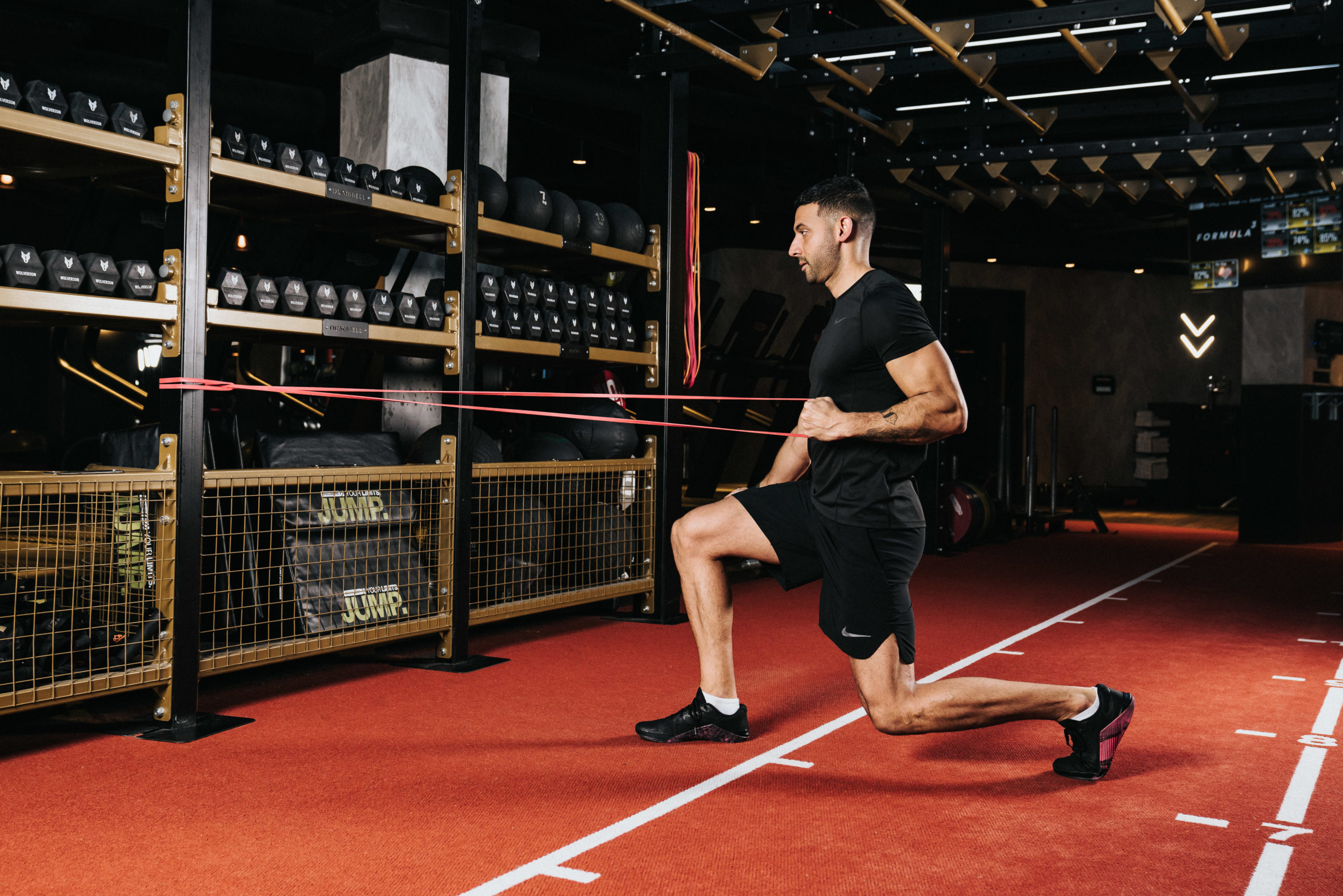 Build Functional Strength with Minimal Equipment